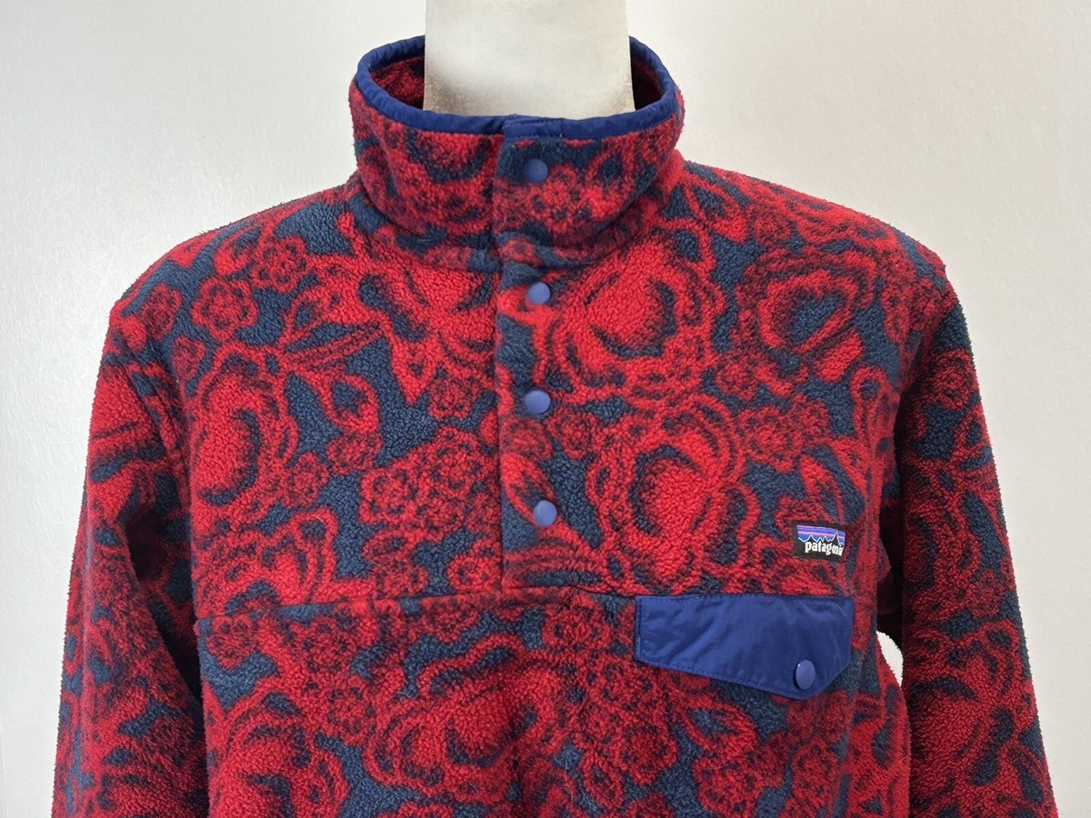 ジャケット・アウター patagonia/SYNCHILLA SNAP T XL size Patagonia Synchilla Snap-T Fleece Jacket Men's Size XL Black