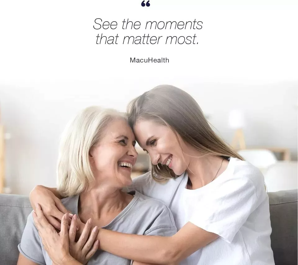 Macuhealth Triple Carotenoid Formula Eye Vitamins for Adults 90