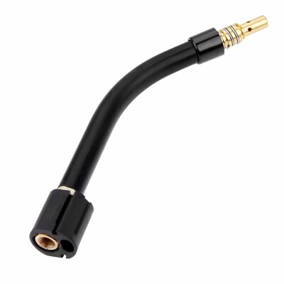 Welder Part Swan Neck for MIG Welding Torch Replacement Binzel BW Style