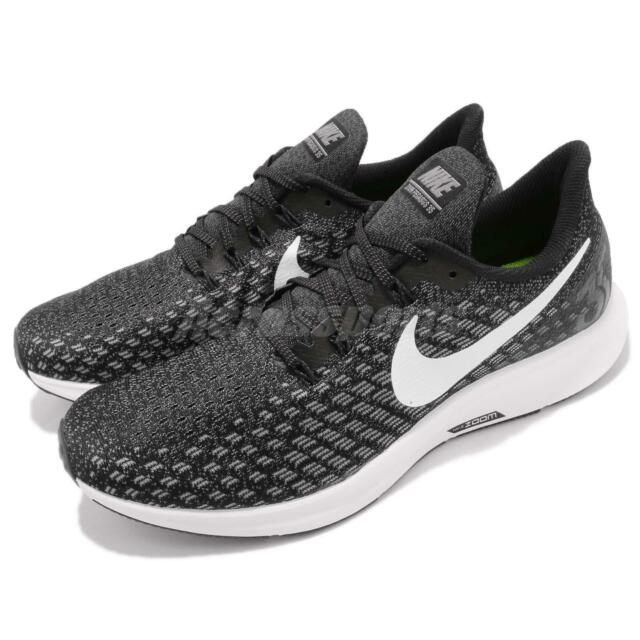 Nike Air Zoom Pegasus 35 Training Running Shoe Men's Size 10 Black 942851  for sale online | eBay