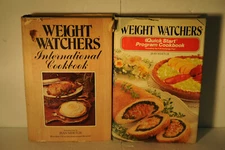 Weight Watchers International Cookbook 1977, Quick Start Cookbook 1984