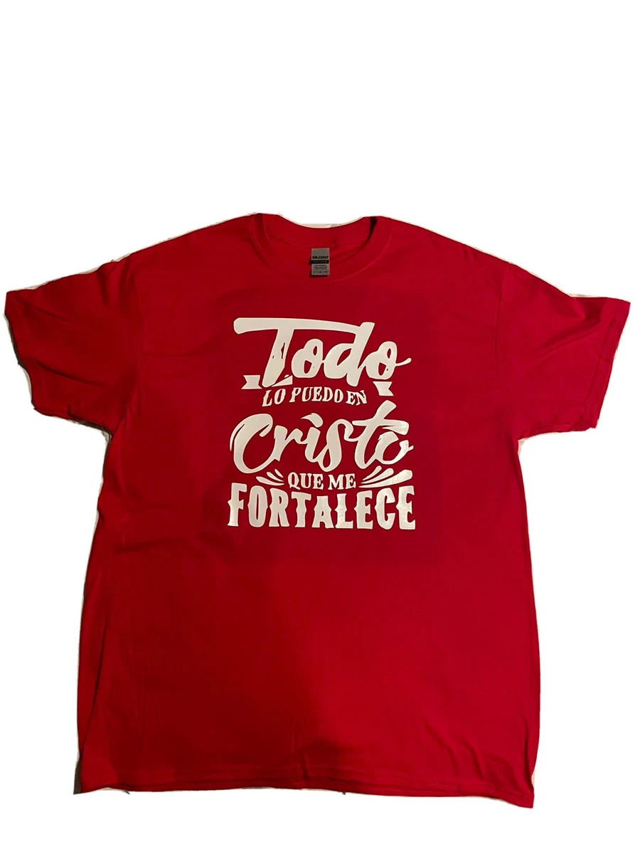 camisas cristianas eBay