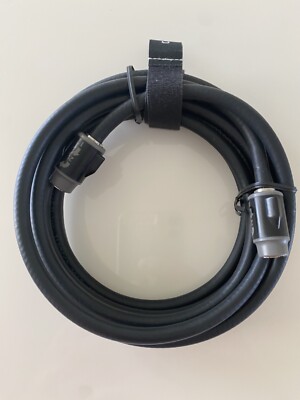 PPC Perfect Flex 6-Series 18 AWG Coaxial Cable CATVX ETL or CMX 10 feet