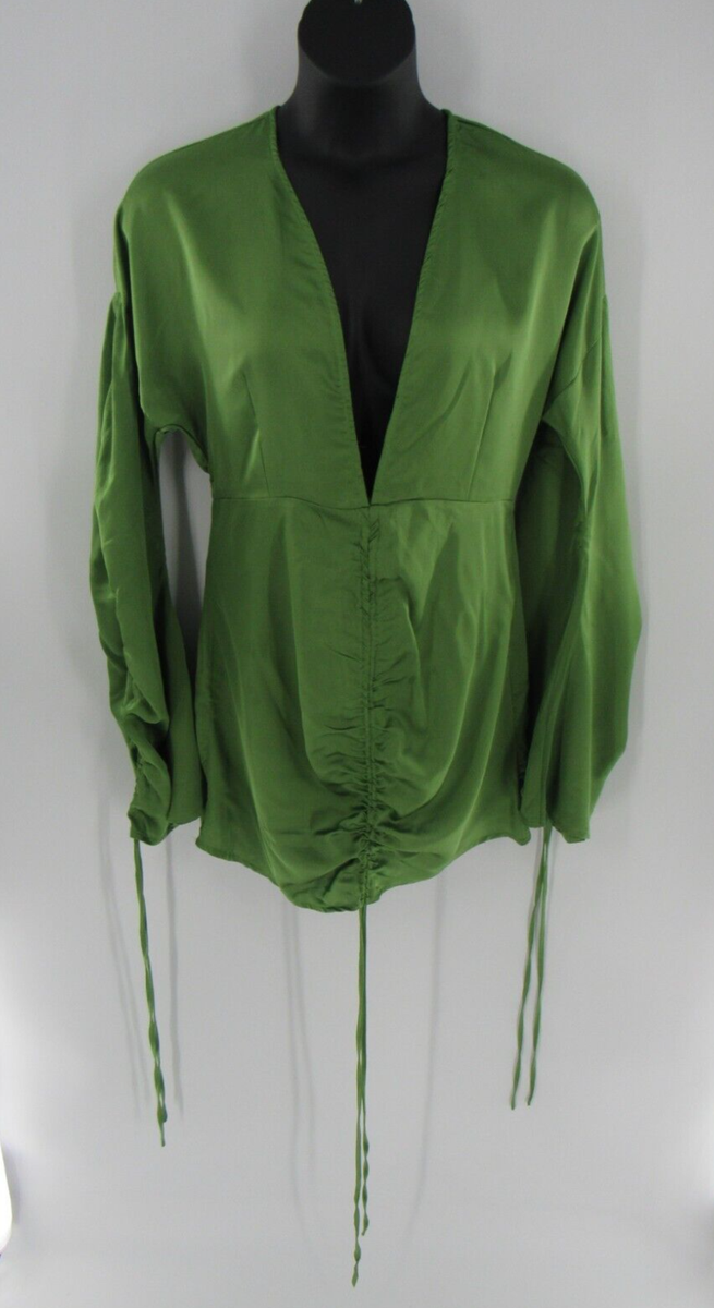 pretty little thing green long sleeve dress Women's Green Striped Boat Neck Long Sleeve Bodycon Mini Dress