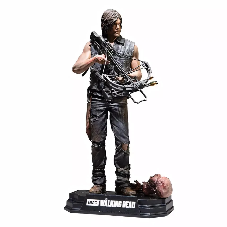 Figurines The Walking Dead 15cm Daryl Série TV AMC - Photo 2/2