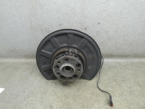 Achsschenkel HR hinten rechts Radlager 491Tkm Mercedes W212 E 200 14.1669.065