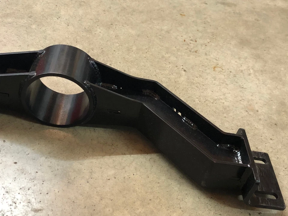 Hurst 67510018 Crossmember for T56 6-Speed Transmission in 78-88 GM G-Body SC - Image 3 of 4