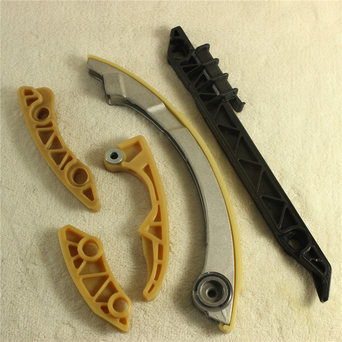 Ecotec Engine Timing Chain Kit W/ Balance Shaft Set L61 GM 2.4L 2.0L 2