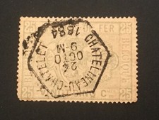 ICOLLECTZONE Belgium Q3 VF used