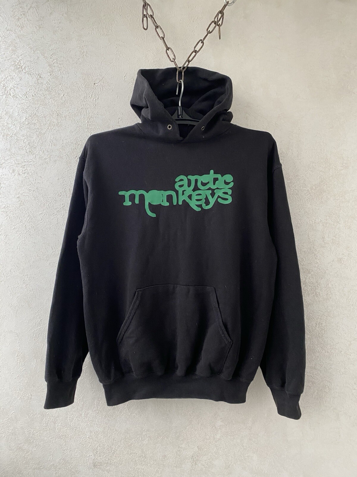 Vintage Arctic Monkeys Band Tour Hoodie Size S