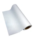 PVC thermo-adhesive vinyl for fabrics, heat transfer vinyl