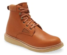 NIB - OluKai Kilakila Waterproof Leather Men Boots