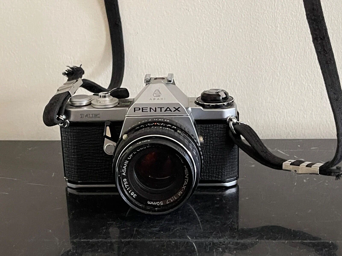 Pentax Super A 50mm 1.7 フィルムカメラ