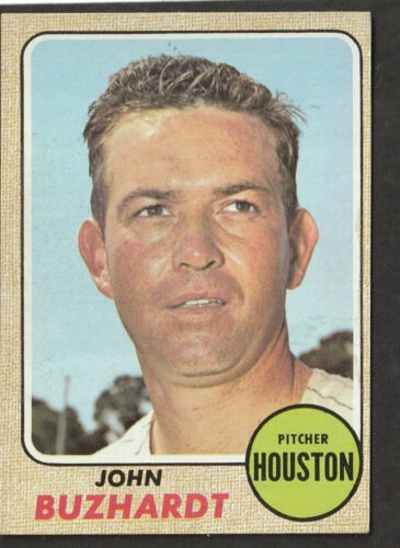 1968 Topps Baseball Cards Scegli una carta a scelta 295-660 EX X-MT 1/25 Set Break - Foto 194 di 490