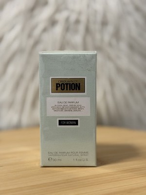 Dsquared2 Potion For Woman Eau de Parfum Pour Femme 30ml Spray Muy Raro