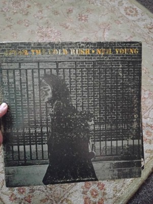 Neil Young, After The Gold Rush, Original 1970 Vinyl Pressing, Reprise 6383,