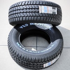 2 Tires 23560r15 98t Mastercraft Avenger Gt As As All Season