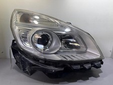 Feu avant (phare) Renault SCENIC