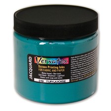 Jacquard Versatex Screen Ink- 319 Turquoise