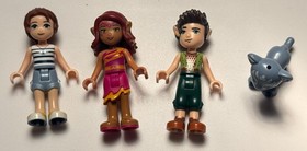 LEGO Elves: The Elves' Treetop Hideaway 41075 - 100% Complete w/Manual - No Box