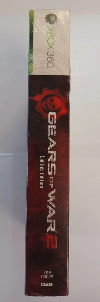 Gears of War 2 Limited Edition SteelBook Xbox 360 - Image 3 of 4