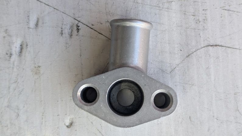 Ferrari 308,328,Mondial. Cold Start valve base pre-owned 115004
