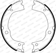 Mâchoire de frein Ssangyong ACTYON
