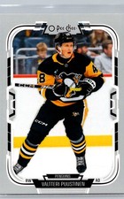 2025-26 O-Pee-Chee #19 Valtteri Puustinen Pittsburgh Penguins
