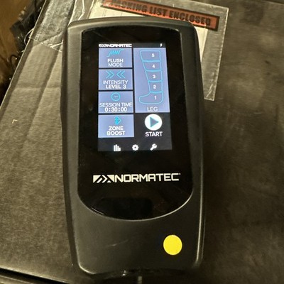 Hyperice Normatec 2 Pulse Pro Leg Recovery System Pump And Charger Only