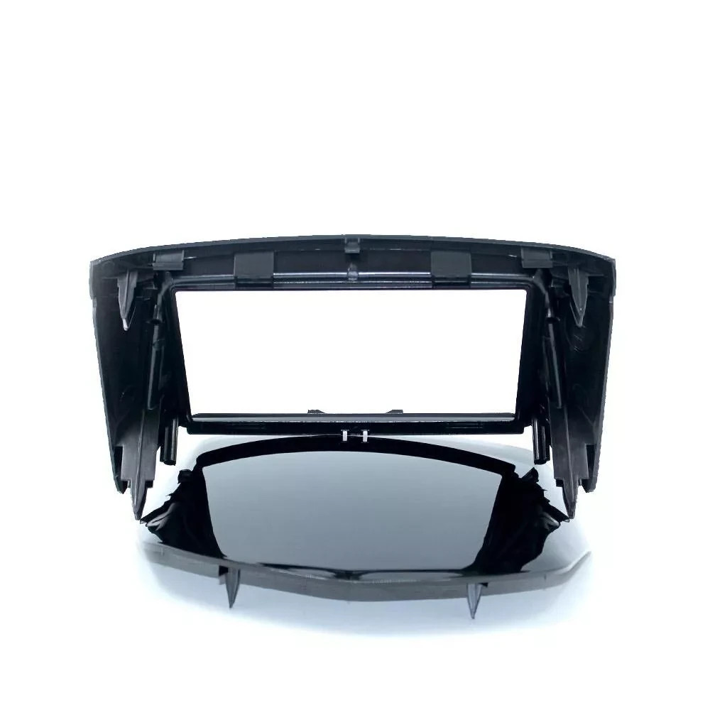 Aftermarket Tophat and Fascia for FORD Falcon FG MKI / MKII | 8" Inch - SILVER