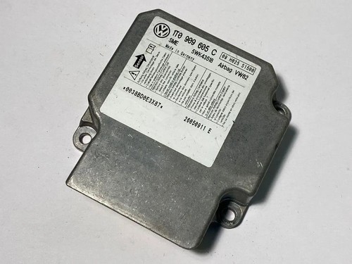 VW TOURAN 1T1, 1T2 Airbag-Steuergerät 1T0909605C 1.90 Diesel 77kw 2006 30675952