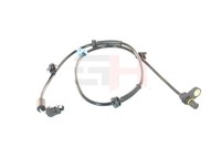 GH Sensor, Raddrehzahl Hinterachse, Hinterachse Links, Links U.A. FüR Fiat