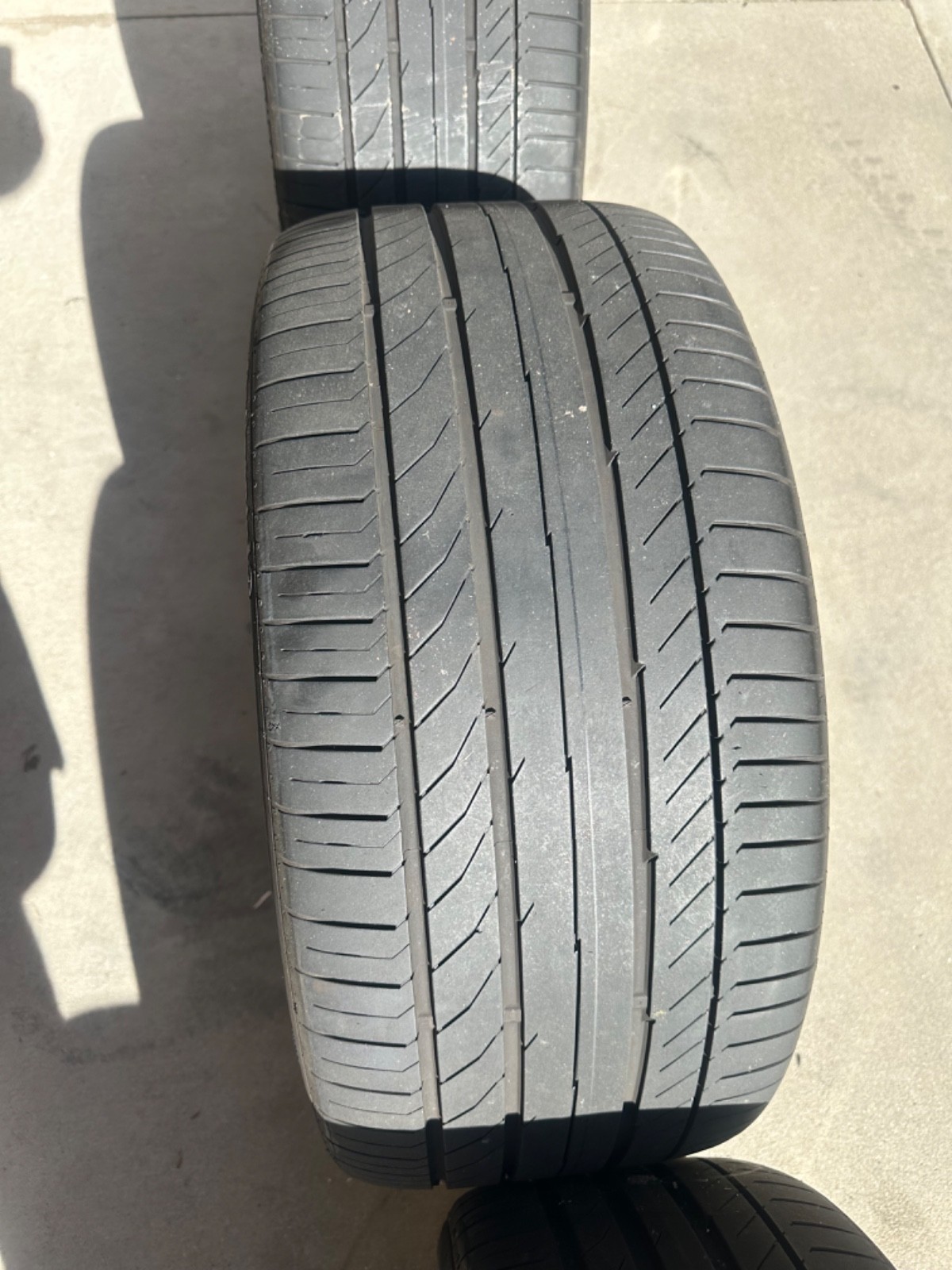 Rolls Royce Wraith OEM 21 wheels set of 4 tires in
