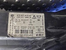 Porsche Panamera (970) 2014 Satz Scheinwerfer 970.631.973.03 FOY8814