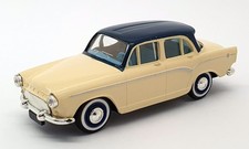 Norev A Century Of Cars 1/43 Scale AFR6085 - Simca Aronde P60 - Blue/Cream