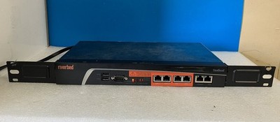 ~ Riverbed Steelhead CX-555 SERIES CXA-00555-B010 Server Network Appliance DTABA