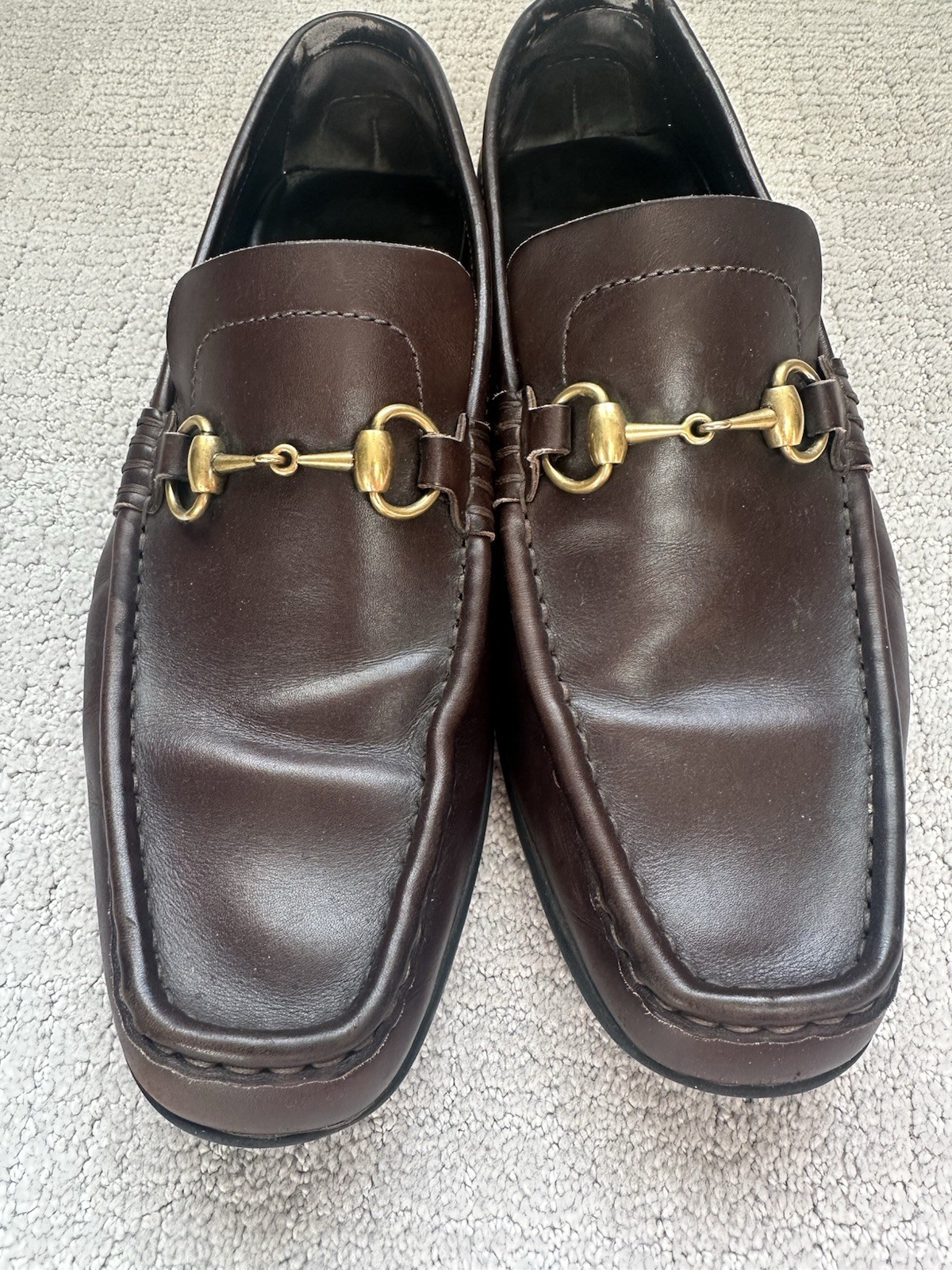 Gucci Loafers 117708 Men - Gucci Size 10.5