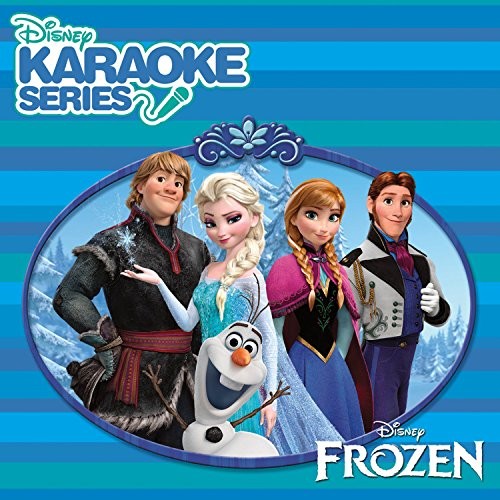 Various - Frozen - Cd - G3Z-image