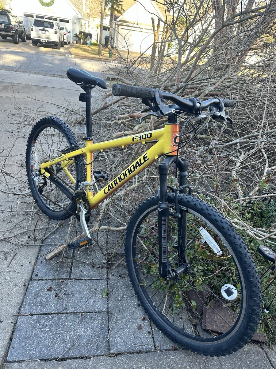 Cannondale Men 26 in Bikes for sale | eBay