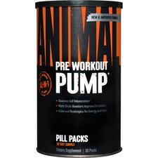 Universal Nutrition Animal Pump - 30 Packs - ...