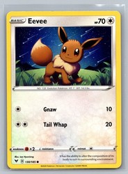 Eevee 130/185 Vivid Voltage Common