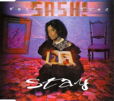 Sash! Feat. La Trec - Stay (CD)
