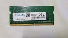 ADATA 8gb Laptop Memory RAM 1rx8 Pc4-2400t Ao1p24hc8t1-bsfs for
