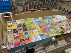 lot 83 Collection Carte Pokémon bloc noir et blanc et XY