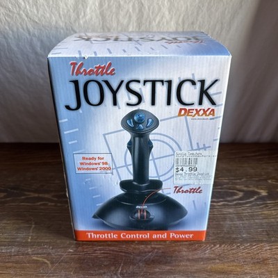 Dexxa Throttle Joystick J-yd15