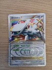 CARTE POKEMON ARCEUS NIV X 120 PV DP53