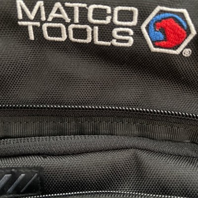 Oakley Matco Tools Backpack Black Green Camo Tactical Utility Bag