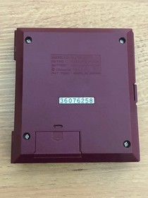 Nintendo Game & Watch MARIO BROS.POKKA Edition