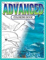 Speedy Publishing Llc | Advanced Coloring Book | Taschenbuch | Englisch (2015)