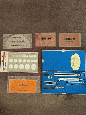 DRAPAS Drafting Tool Set #3a97ee
